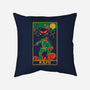 Raph Tarot Card-None-Non-Removable Cover w Insert-Throw Pillow-naomori