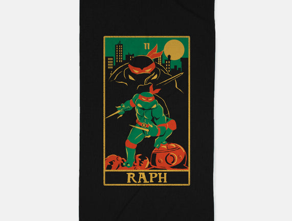 Raph Tarot Card