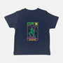 Donnie Tarot Card-Baby-Basic-Tee-naomori