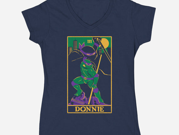 Donnie Tarot Card