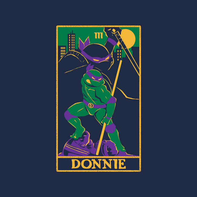 Donnie Tarot Card-Baby-Basic-Tee-naomori