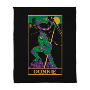 Donnie Tarot Card