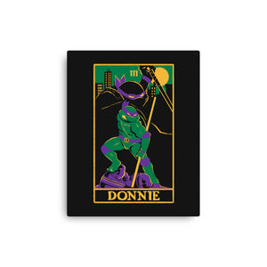 Donnie Tarot Card