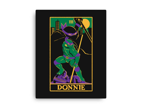 Donnie Tarot Card