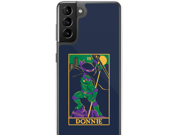 Donnie Tarot Card