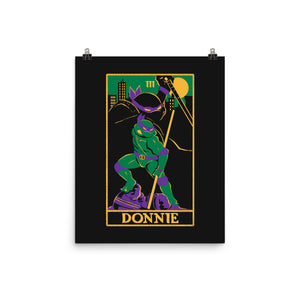 Donnie Tarot Card