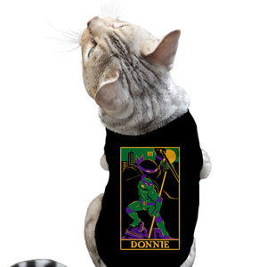 Donnie Tarot Card