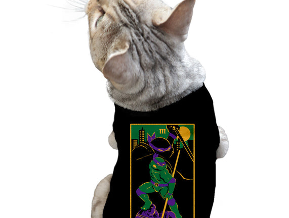 Donnie Tarot Card