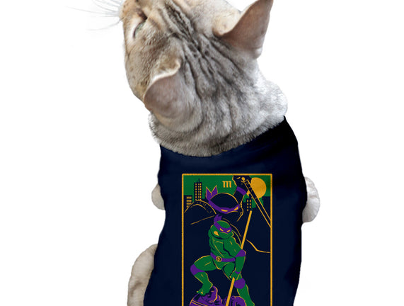 Donnie Tarot Card