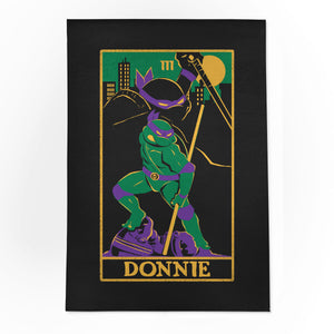 Donnie Tarot Card