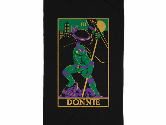 Donnie Tarot Card