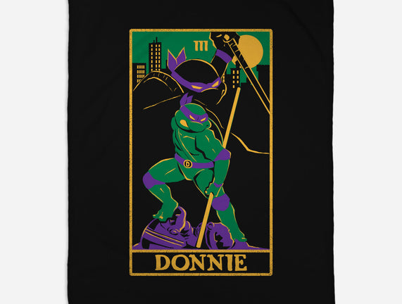 Donnie Tarot Card