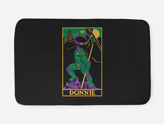 Donnie Tarot Card