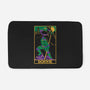 Donnie Tarot Card-None-Memory Foam-Bath Mat-naomori