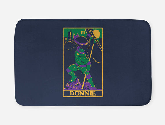 Donnie Tarot Card