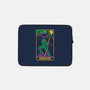 Donnie Tarot Card-None-Zippered-Laptop Sleeve-naomori