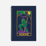 Donnie Tarot Card-None-Dot Grid-Notebook-naomori