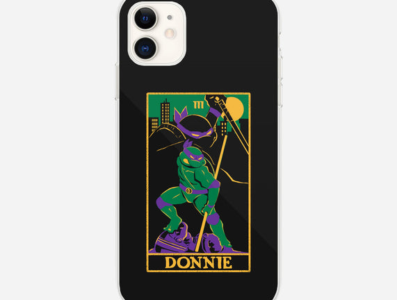 Donnie Tarot Card