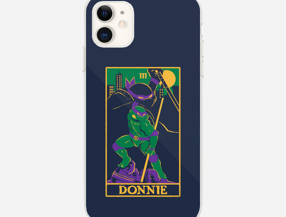 Donnie Tarot Card