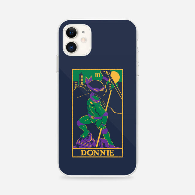 Donnie Tarot Card-iPhone-Snap-Phone Case-naomori