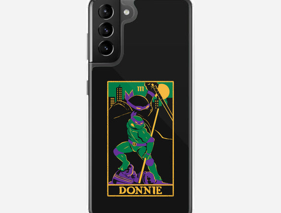 Donnie Tarot Card