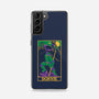 Donnie Tarot Card-Samsung-Snap-Phone Case-naomori