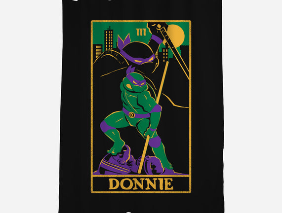 Donnie Tarot Card