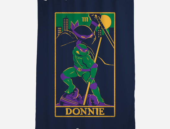 Donnie Tarot Card