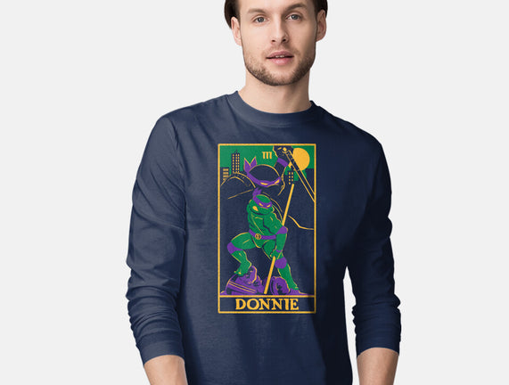 Donnie Tarot Card