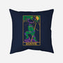 Donnie Tarot Card-None-Non-Removable Cover w Insert-Throw Pillow-naomori