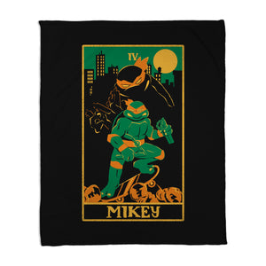 Mikey Tarot Card