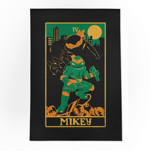 Mikey Tarot Card