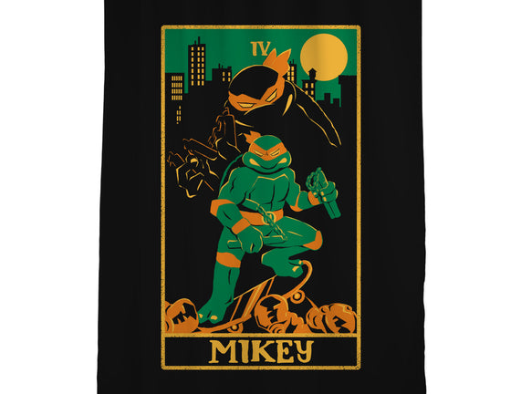 Mikey Tarot Card