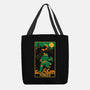 Mikey Tarot Card-None-Basic Tote-Bag-naomori