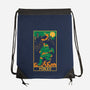 Mikey Tarot Card-None-Drawstring-Bag-naomori