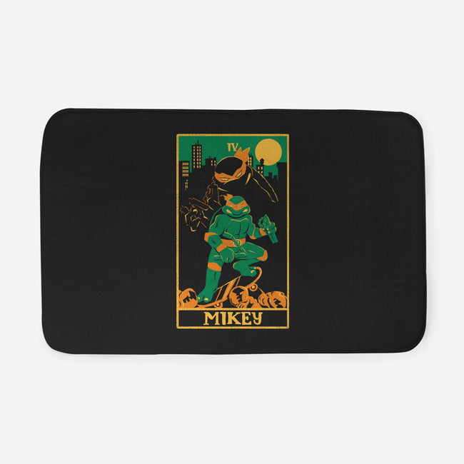 Mikey Tarot Card-None-Memory Foam-Bath Mat-naomori