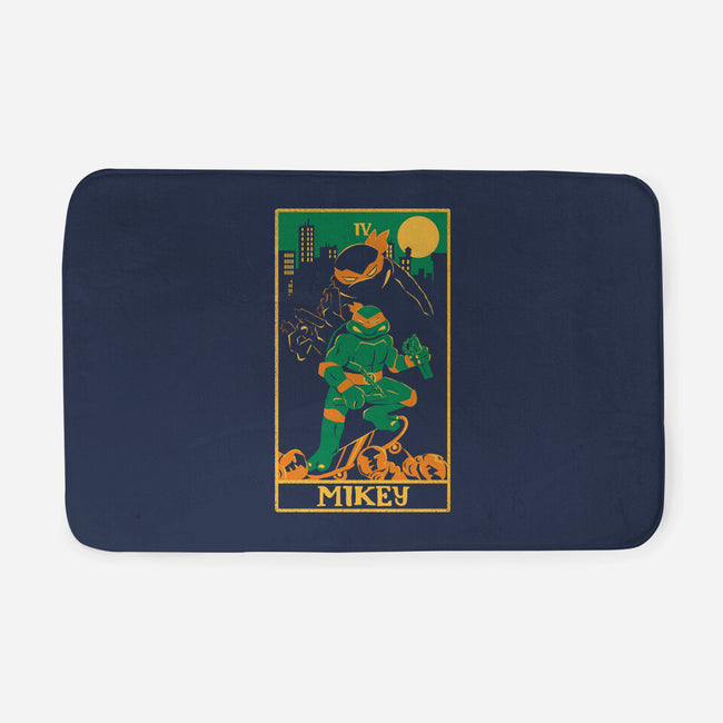 Mikey Tarot Card-None-Memory Foam-Bath Mat-naomori