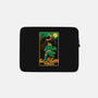 Mikey Tarot Card-None-Zippered-Laptop Sleeve-naomori