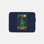 Mikey Tarot Card-None-Zippered-Laptop Sleeve-naomori