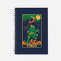 Mikey Tarot Card-None-Dot Grid-Notebook-naomori