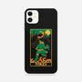 Mikey Tarot Card-iPhone-Snap-Phone Case-naomori