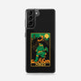 Mikey Tarot Card-Samsung-Snap-Phone Case-naomori