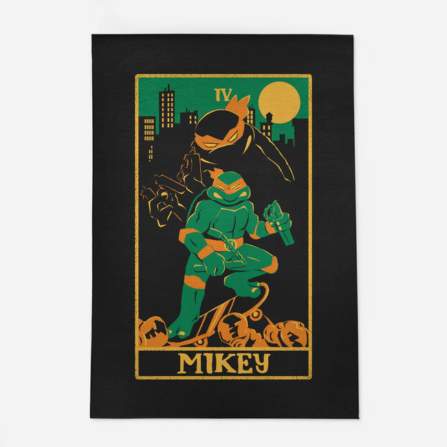 Mikey Tarot Card-None-Indoor-Rug-naomori