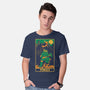 Mikey Tarot Card-Mens-Basic-Tee-naomori