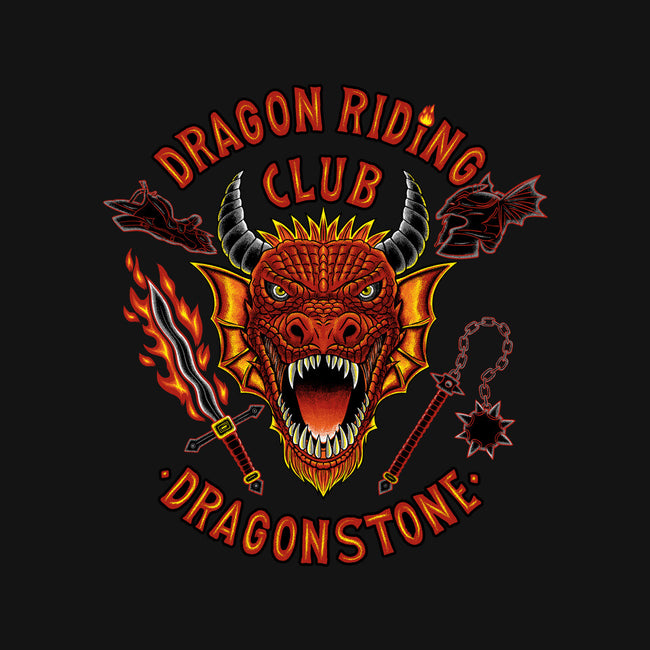 Dragon Riding Club-Mens-Premium-Tee-rmatix