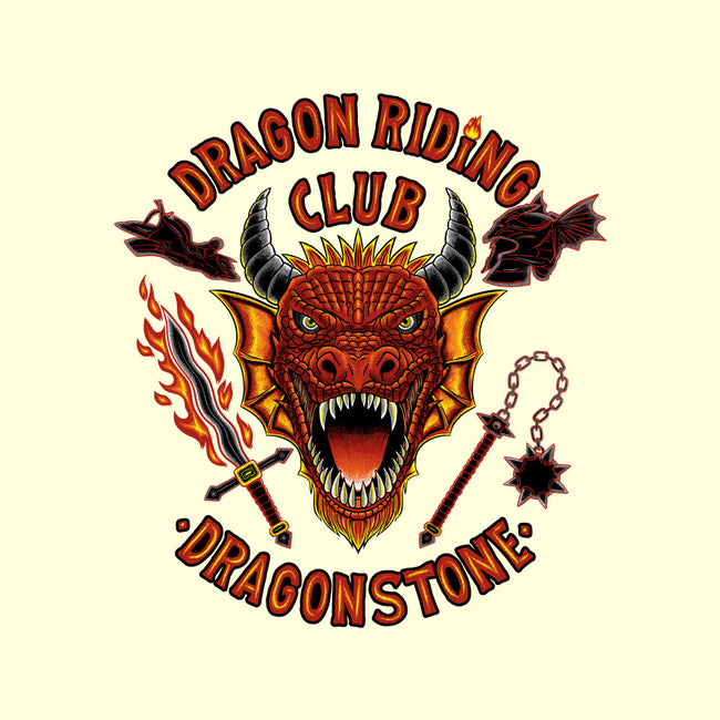 Dragon Riding Club-None-Glossy-Sticker-rmatix