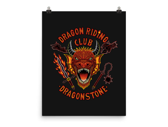 Dragon Riding Club