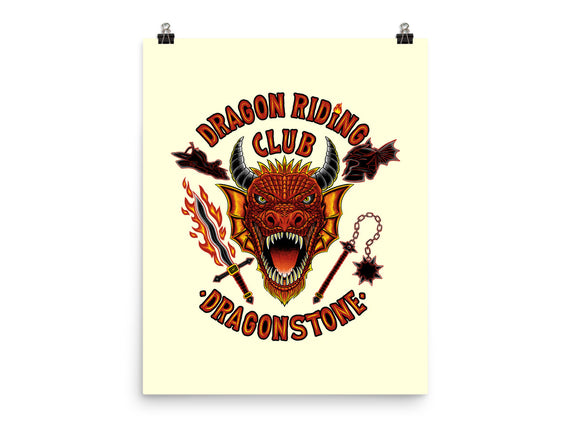 Dragon Riding Club