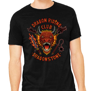Dragon Riding Club