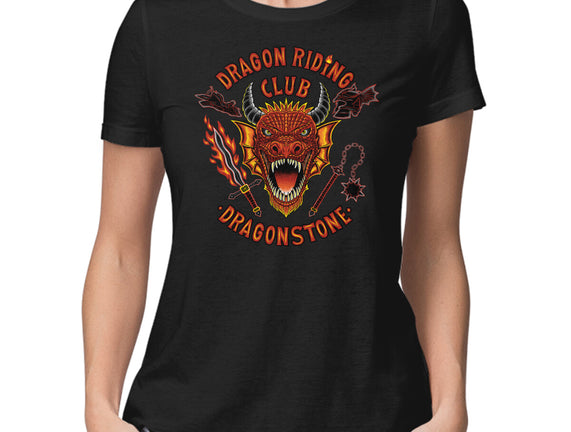 Dragon Riding Club